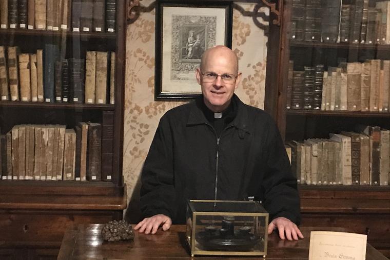 Monsignor Stephen Rossetti.