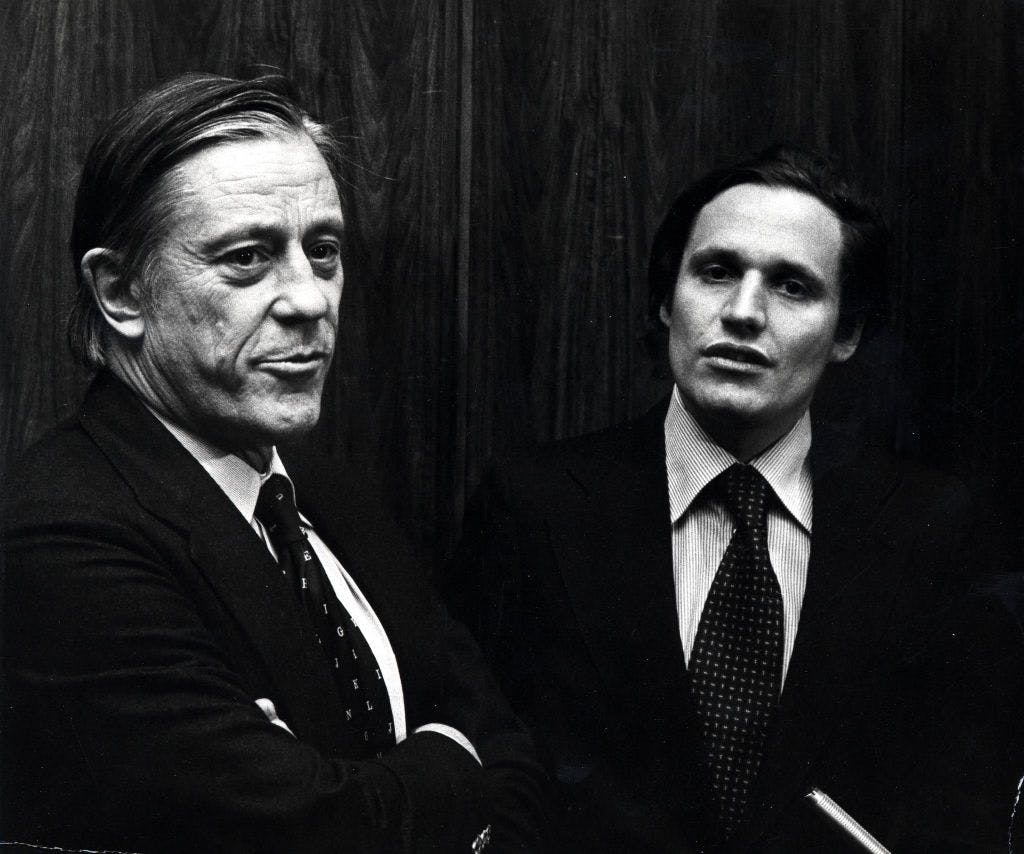 How The Kids Learned To Love Richard Nixon