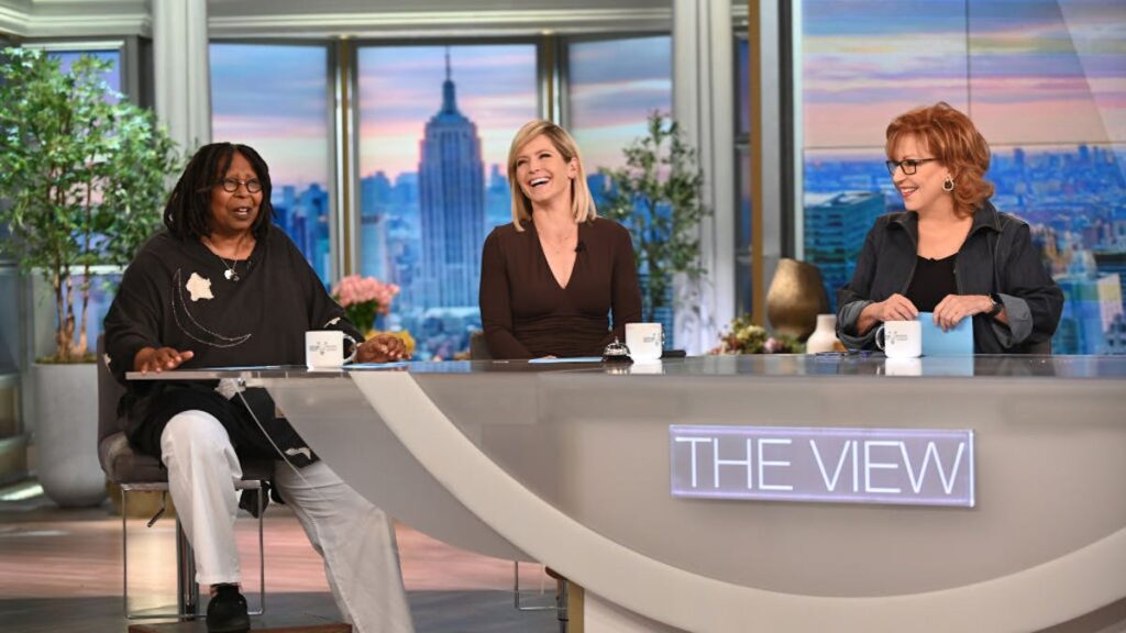 Vice President Vance Assailed On All Sides By The View’s Lies