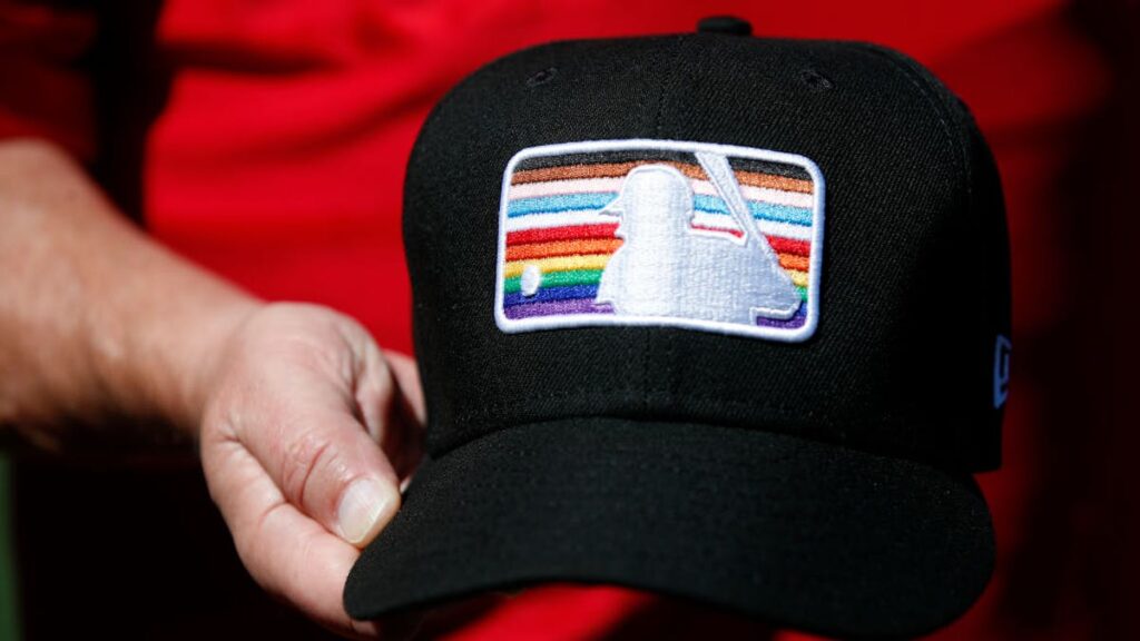 MLB Walks Back Threats Over Bible Verses At Pride Night