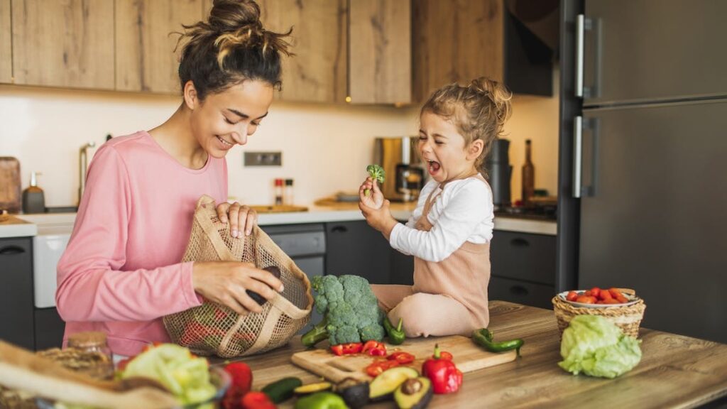 Want To Eat Like MAHA? Start By Ditching These Pantry Staples