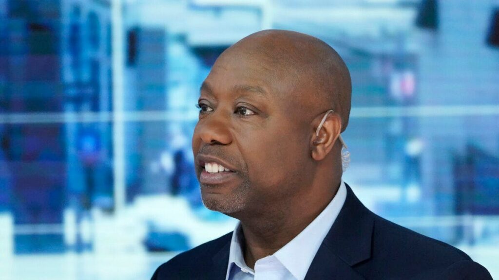 Tim Scott Has Bible-Based Father’s Day Message For Kids Growing Up Without Dads