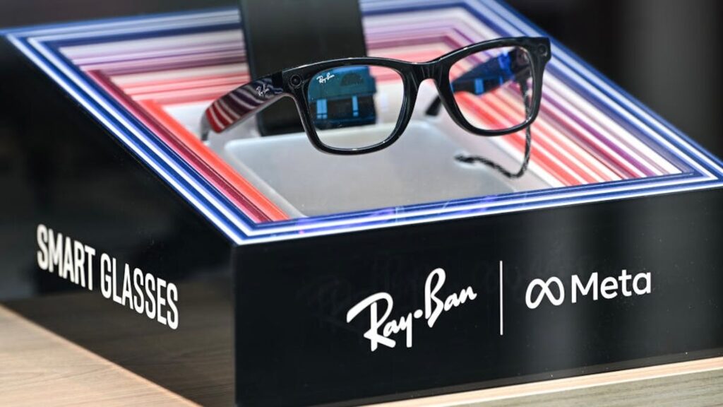 Meta Smart Glasses Platform Contains Face-Recognition Code, Report Says