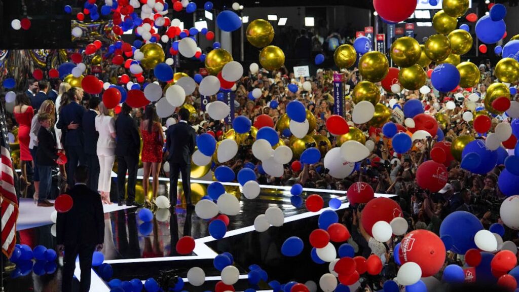 Trump Reveals Host City For First Ever Midterm Convention In September