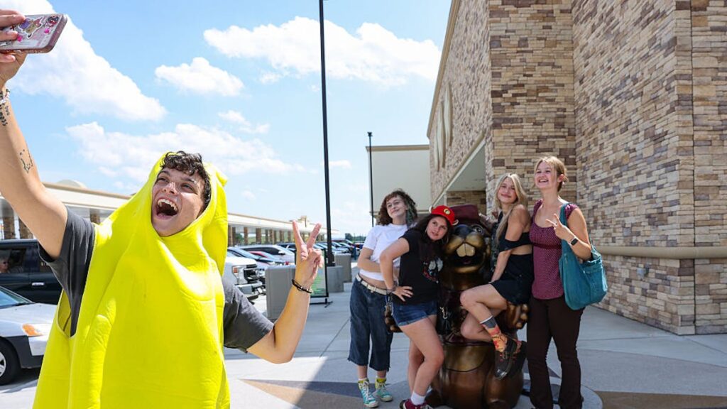 The Feel-Good American Stop Everyone Wants To Visit