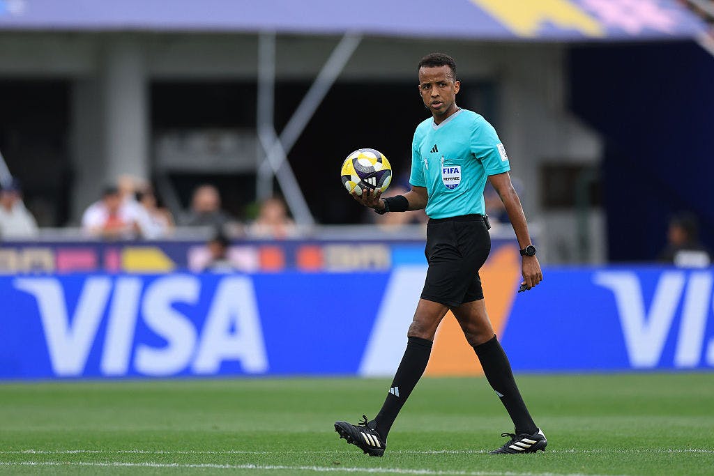 Somali World Cup Ref Denied Entry Into USA For Terror Ties