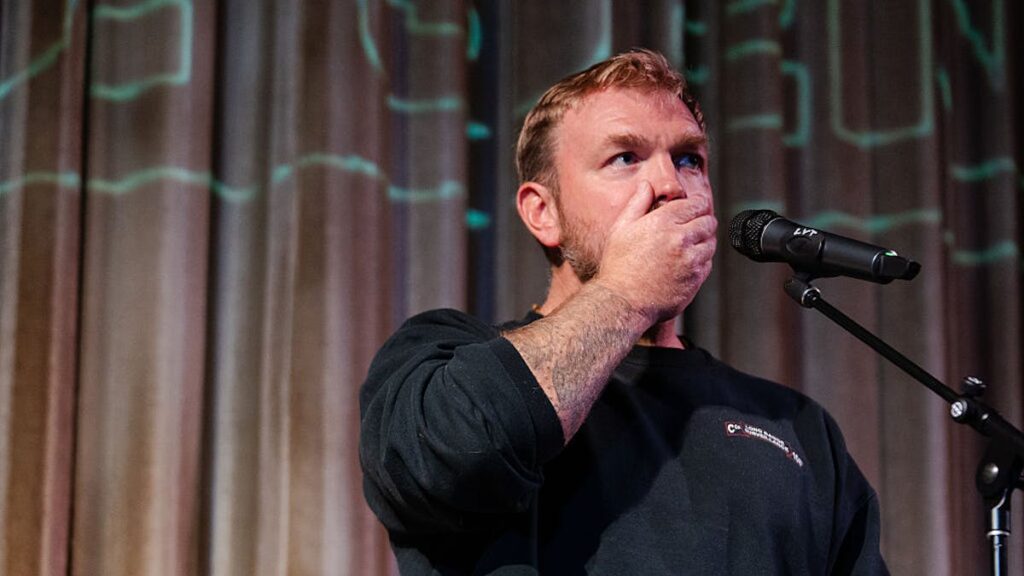 Ex-Platner Staffer Calls BS On Dem’s Excuse For Nazi Tattoo, Troubling Behavior