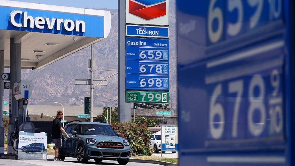 Trump Demands Gas Retailers Slash Prices, Warns Of ‘Big Problems’