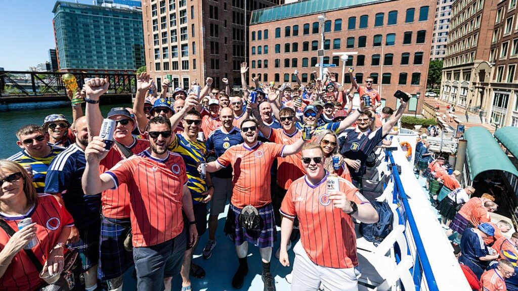 After Drinking Boston Dry, Tartan Army Leaves Behind A Massive Surprise
