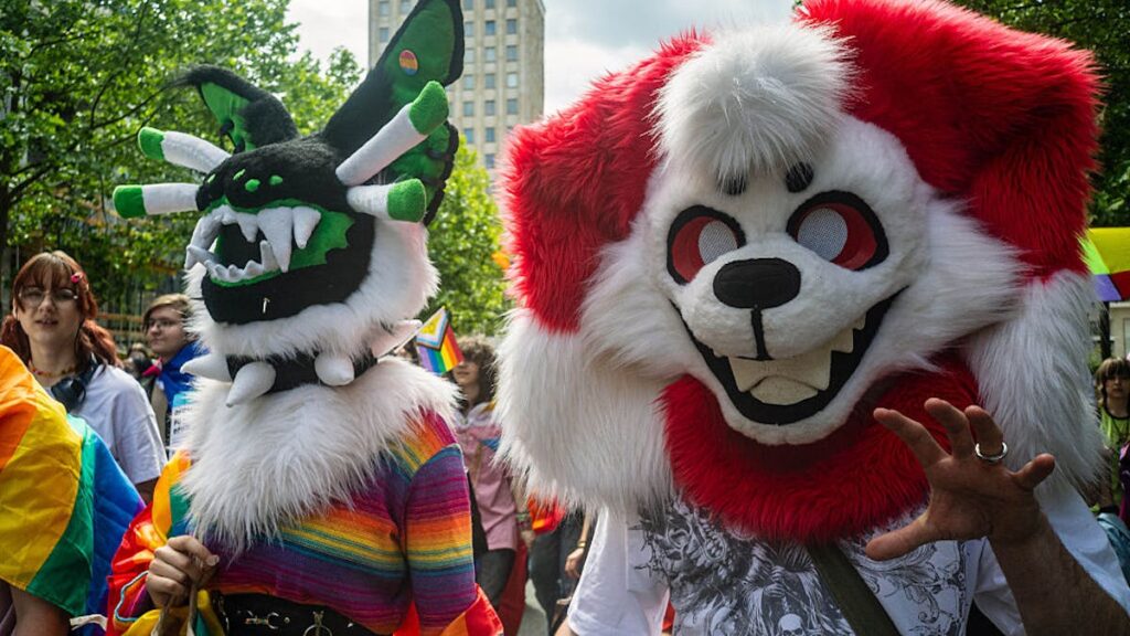 The Furry Movement Is Bigger Than Most Parents Realize