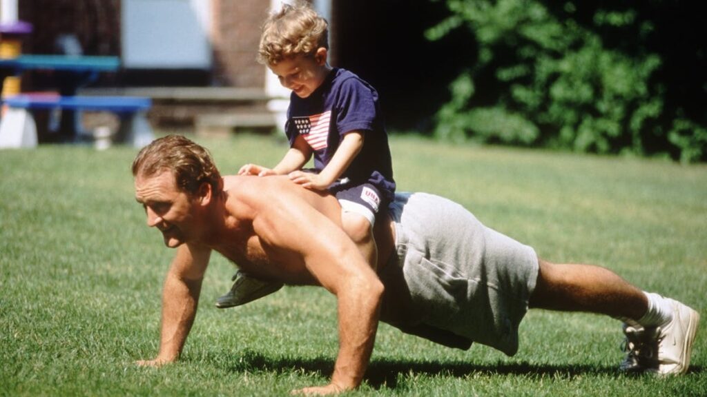 The Surprising Gift Strong Fathers Give Their Kids