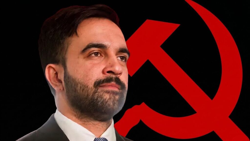 Dems Tailspin As They Realize The Hostile Socialist Takeover Already Started