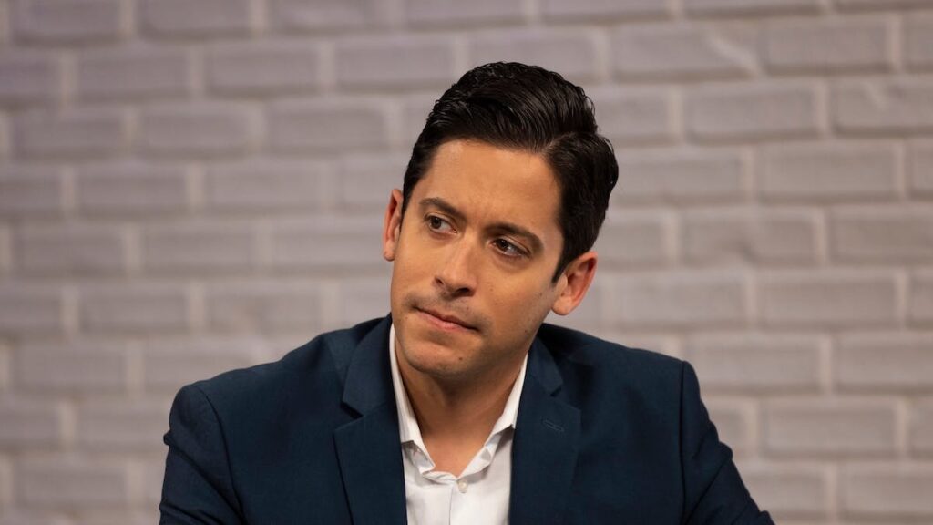 Michael Knowles Has To Explain ‘Two-Spirit’ To Gay Commentator On Live Television