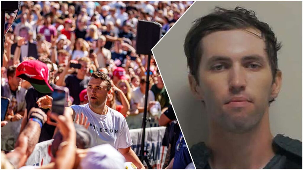Judge Deals Blow To Accused Charlie Kirk Assassin With Ruling On His Trans-Identifying Boyfriend