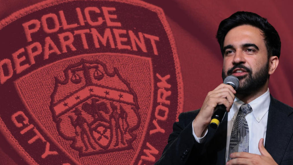 Mamdani Leaves NYPD Out To Dry As City Council Reaches Massive Budget Deal