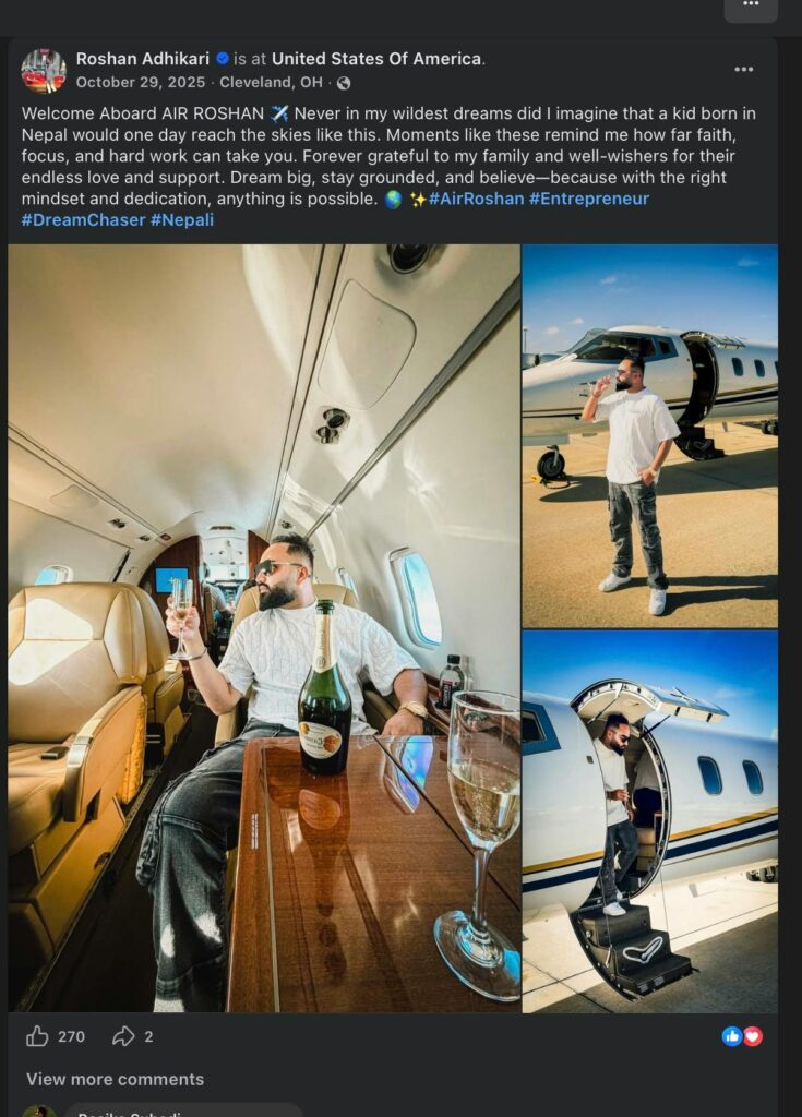 Refugees From Bhutan Billed Medicaid Millions. Now They Drink Champagne In Private Jets.
