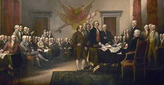 The 6 Best AoM Podcast Episodes on America's Founding Fathers