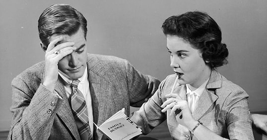 The Tightwad-Spendthrift Marriage: How to Stop Fighting About Money