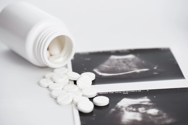 Abortion pills.