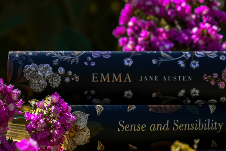The novels of Jane Austen are good reads for every season, including summer.