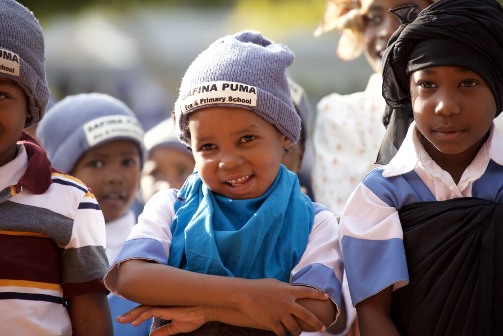 Puma children