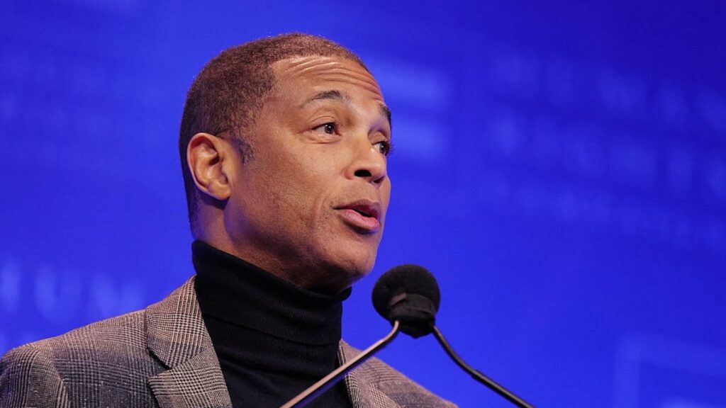 Why Don Lemon Is The Perfect Vibes Candidate For 2028 Democrats