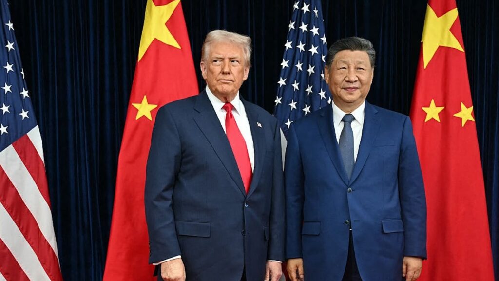 Trump’s Speech Sends Beijing, And China-Watchers, Into A Frenzy