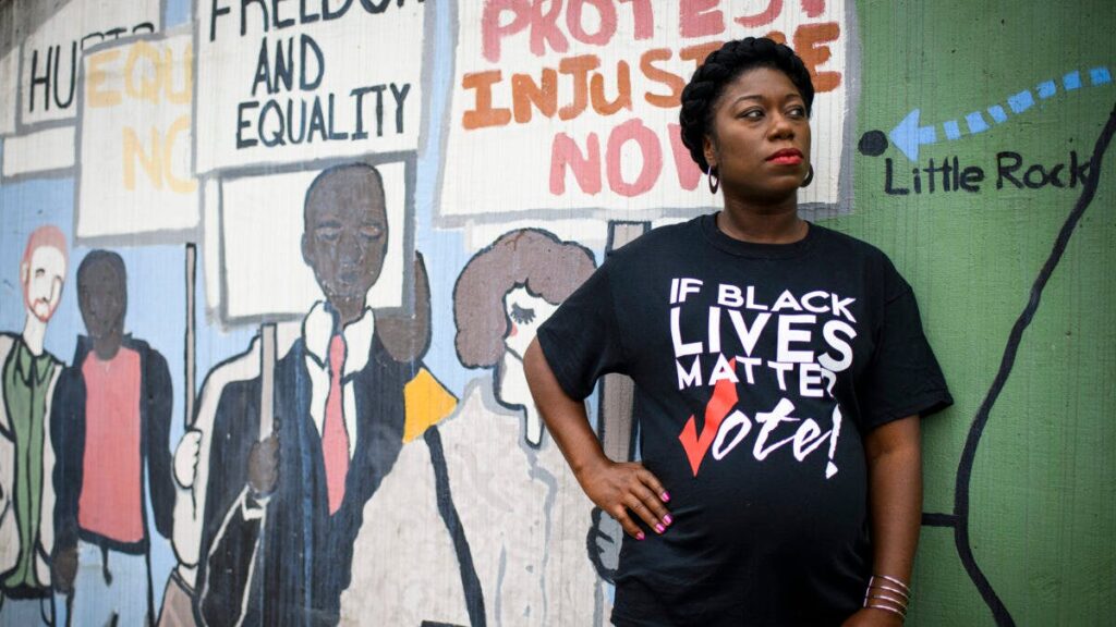 Black Leaders Accuse Democrats Of Leaving Them Behind