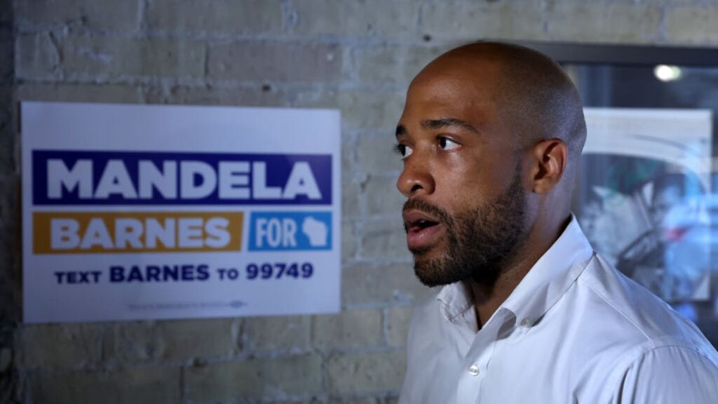 A Surprise Exit Leaves Wisconsin Democrats With A DSA Frontrunner