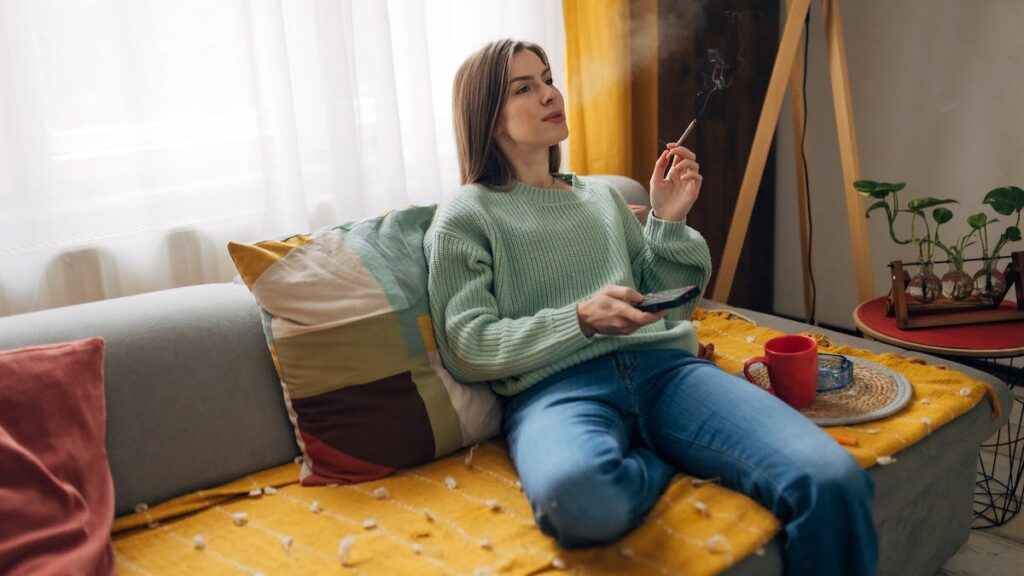 The Wine Moms Are Smoking Pot Now
