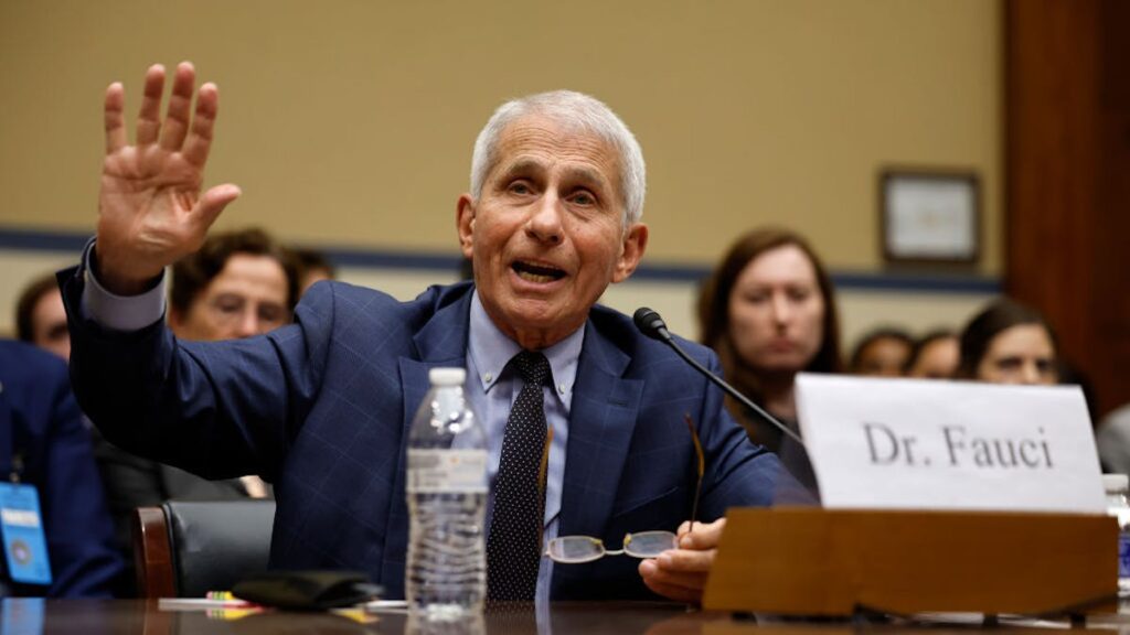 Every Page Of Fauci’s Tell-All Diary