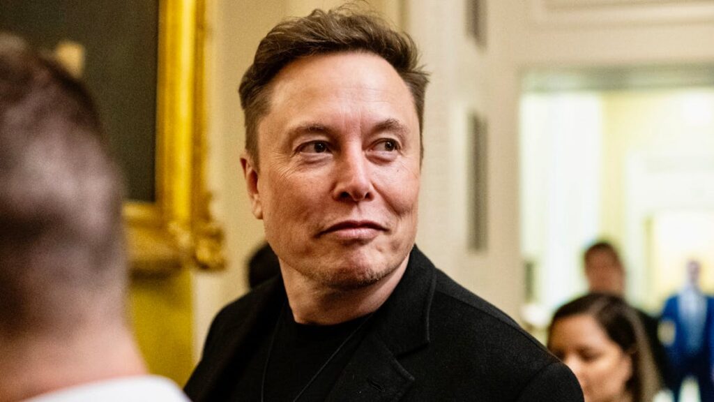 Elon Musk Flips The Script On Leftist Editor-In-Chief Who Says He Is ‘Loathed’