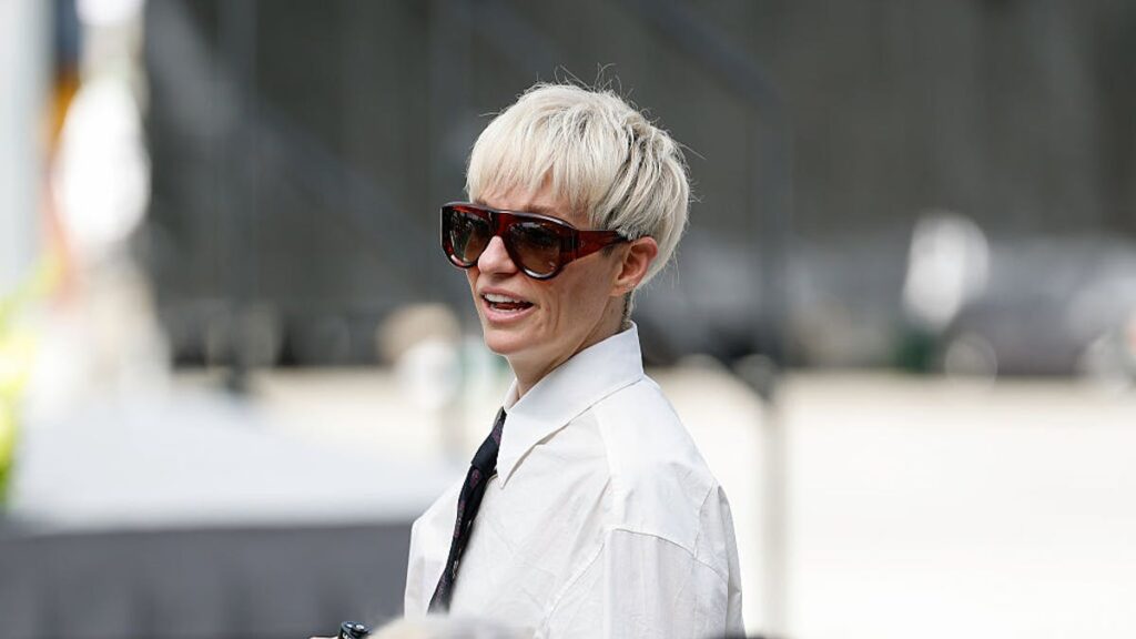 The Answer To Megan Rapinoe’s Question Is Standing Right Here