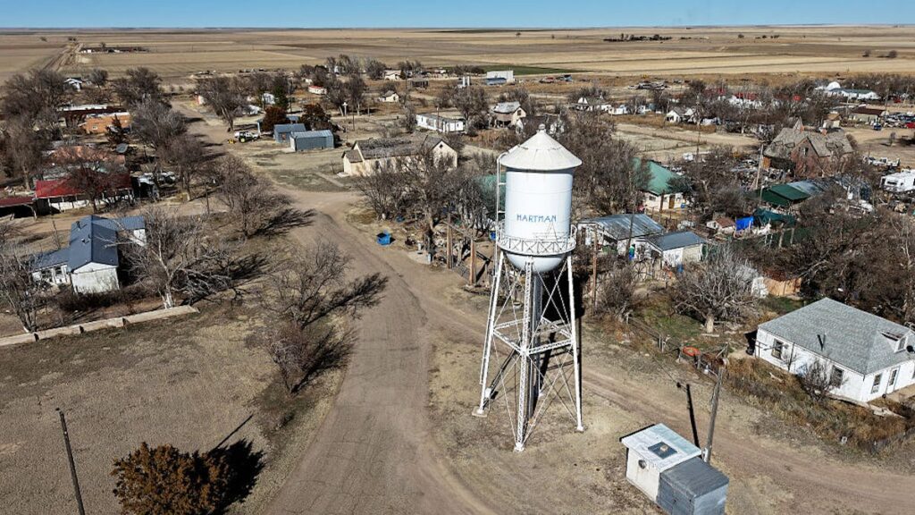 Town Declared ‘Abandoned’ After Every Official Resigns Over Water Crisis, Fraud Scandal