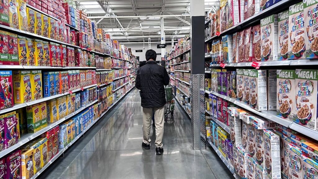 Shoppers Sound Off On Grocery Chain’s New Anti-Theft Measure