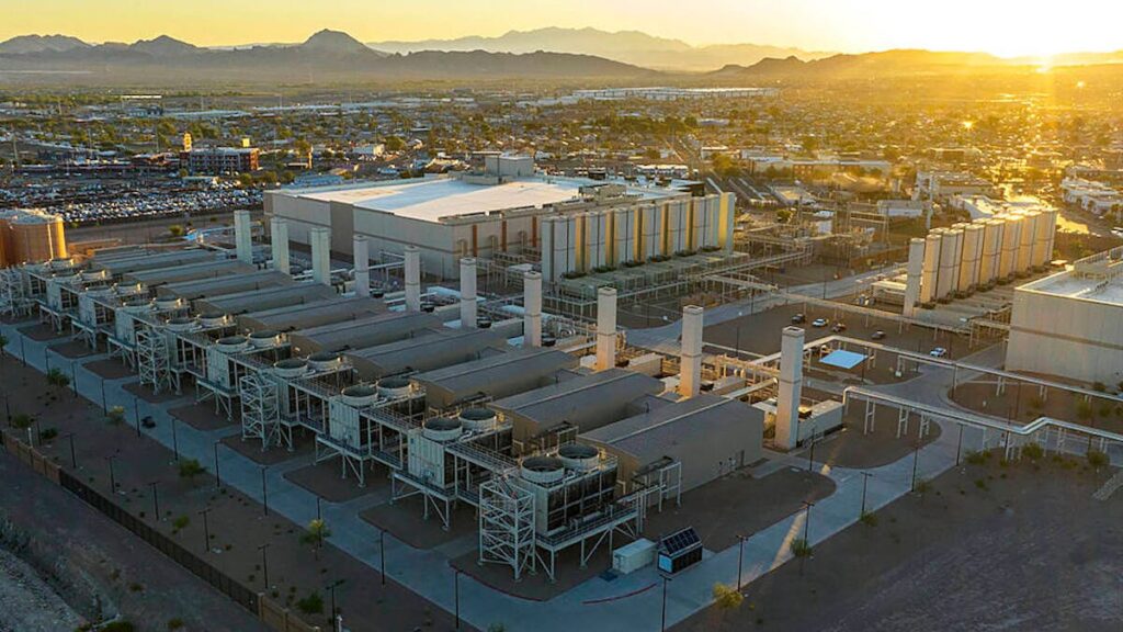 Why This County Is Fighting For A Data Center