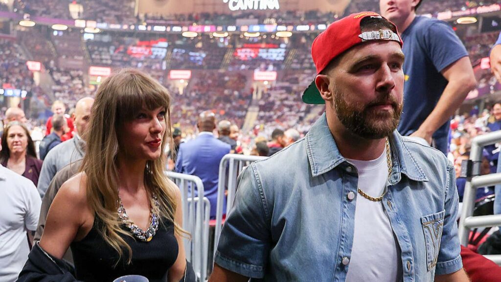 Taylor Swift, Travis Kelce Tie The Knot In Star-Studded NYC Ceremony