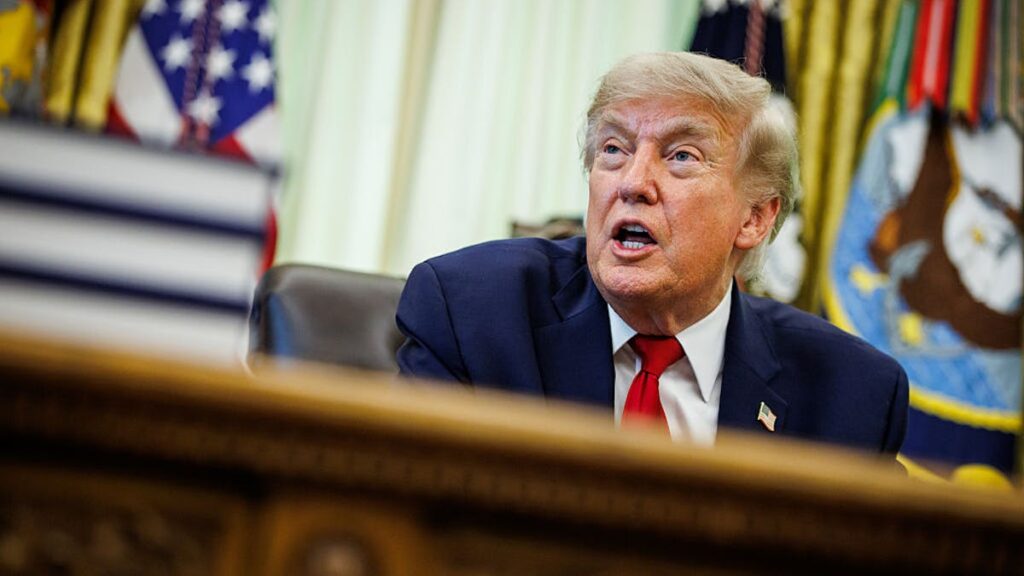 Trump Restarts War Powers Clock With New Iran Campaign