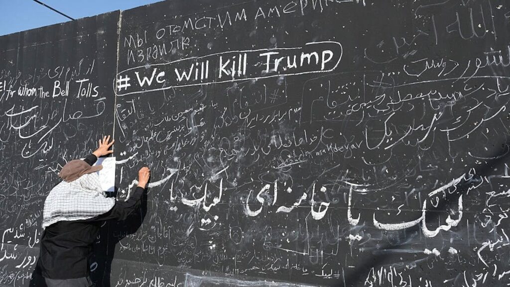Israel Warns U.S. Of New Iranian Plot To Assassinate Trump: Report