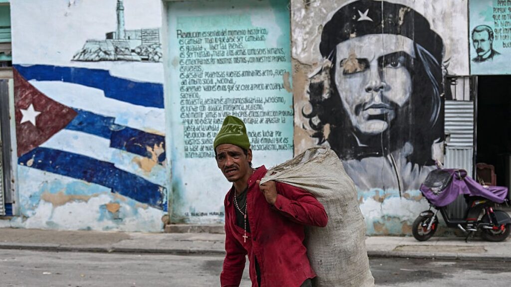 After Cuba Trip, Dems Blame U.S. For Turning Communist Island Into ‘Silent Gaza’