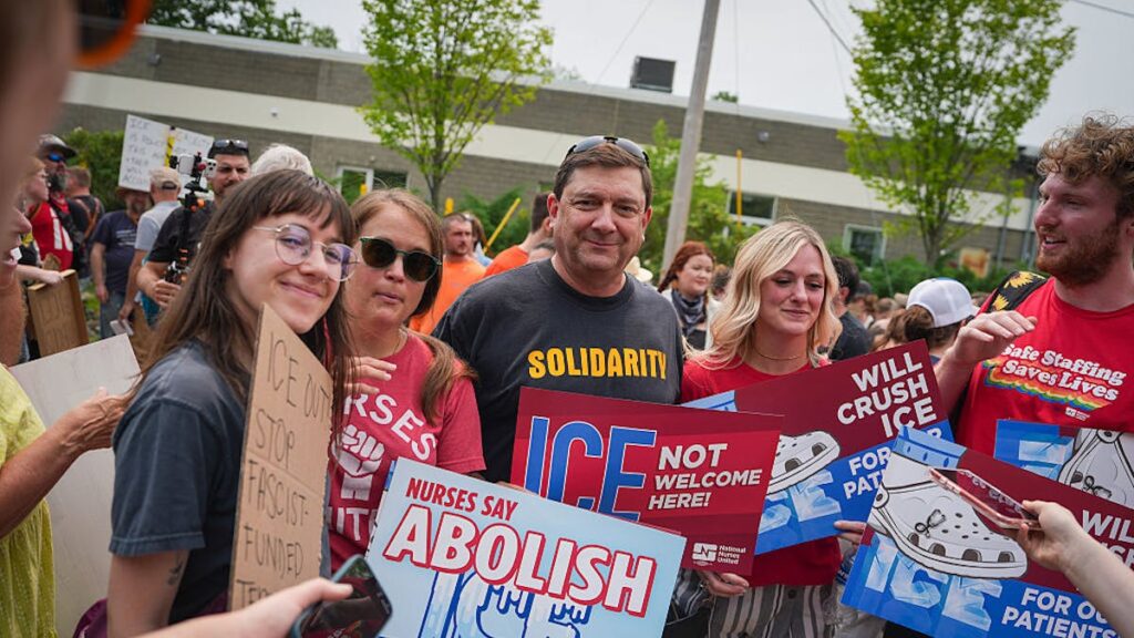 Dems Poised To Pick Another Far-Leftist To Replace Platner