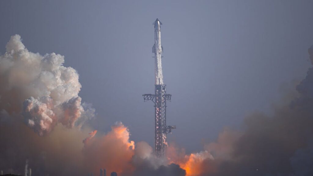 Elon Musk’s SpaceX Shocks With ‘Softest Splashdown ever’ Of Rocket Into Ocean