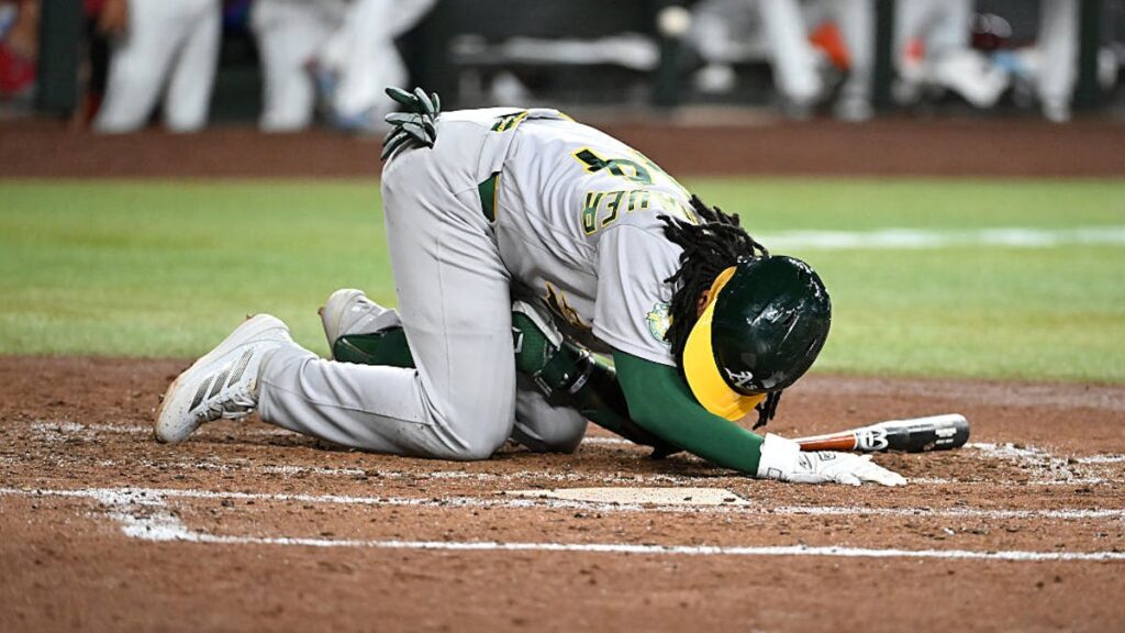 The Hardest-Hit Ball Of The Night Wasn’t Put In Play