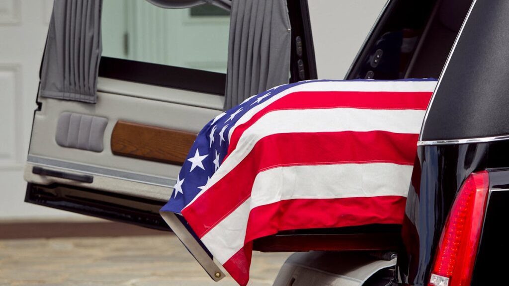 Two American Heroes Killed In Iran Attack Identified