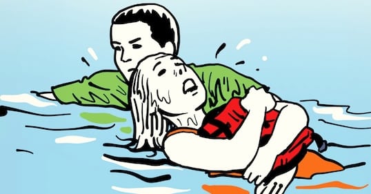 How to Save Someone From Drowning