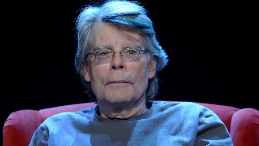 Stephen King Sticks With Graham Platner Following Rape Allegation