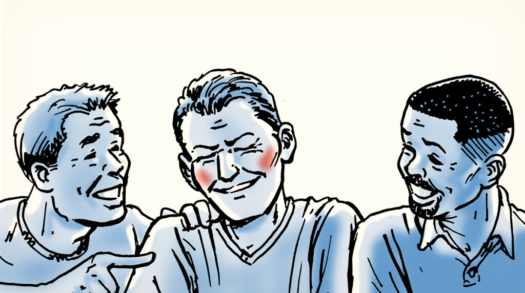 Good-Natured Teasing — Its Surprising Benefits