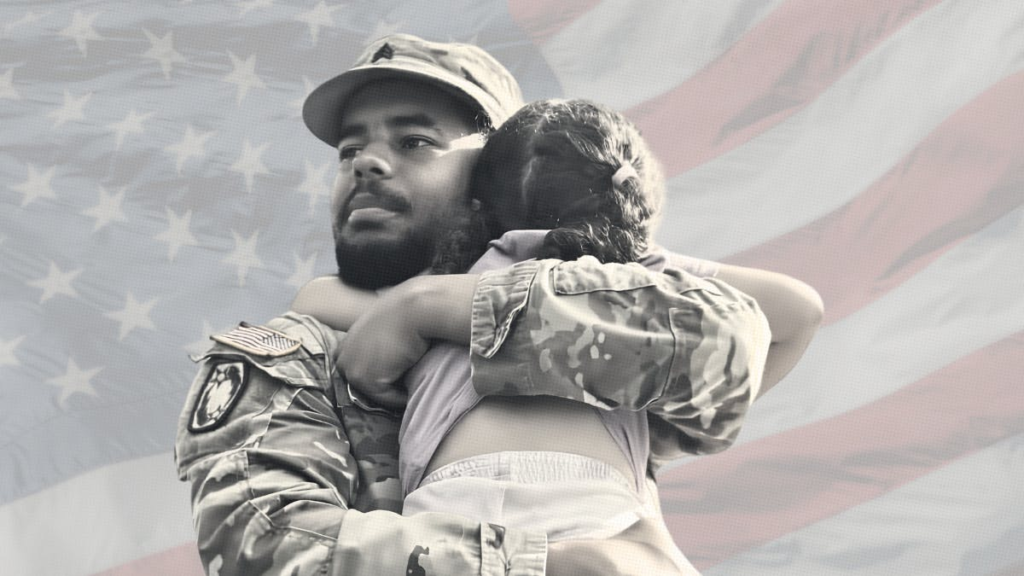 Widow Of U.S. Soldier Killed In Middle East Shares Heartbreaking Tribute