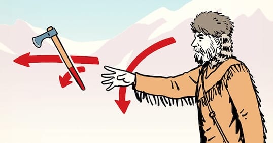 How to Throw a Tomahawk (And Nail the Target)