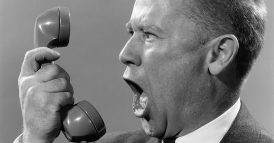 How to Recognize and Deal With High-Conflict People